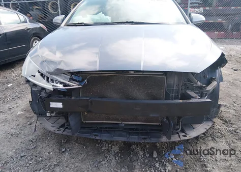 2019 Hyundai Elantra Sel from USA, damaged, VIN 5NPD84LF0KH430165